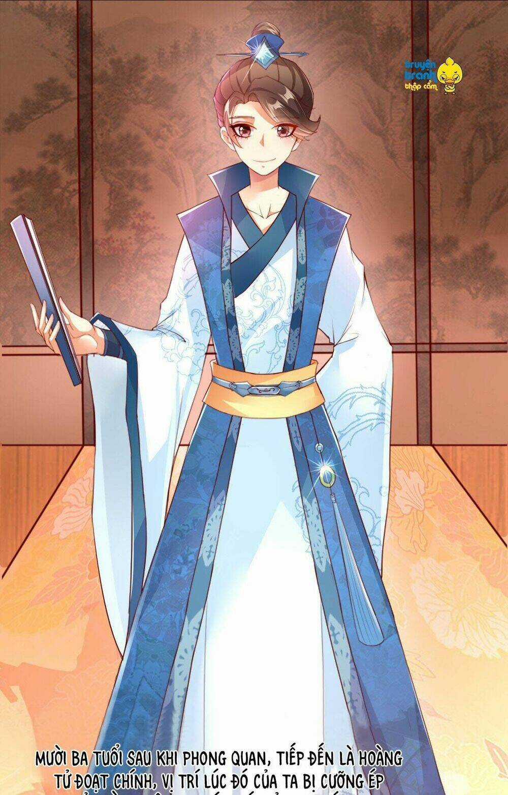 Ái Khanh Giá Đáo Chapter 2 trang 6