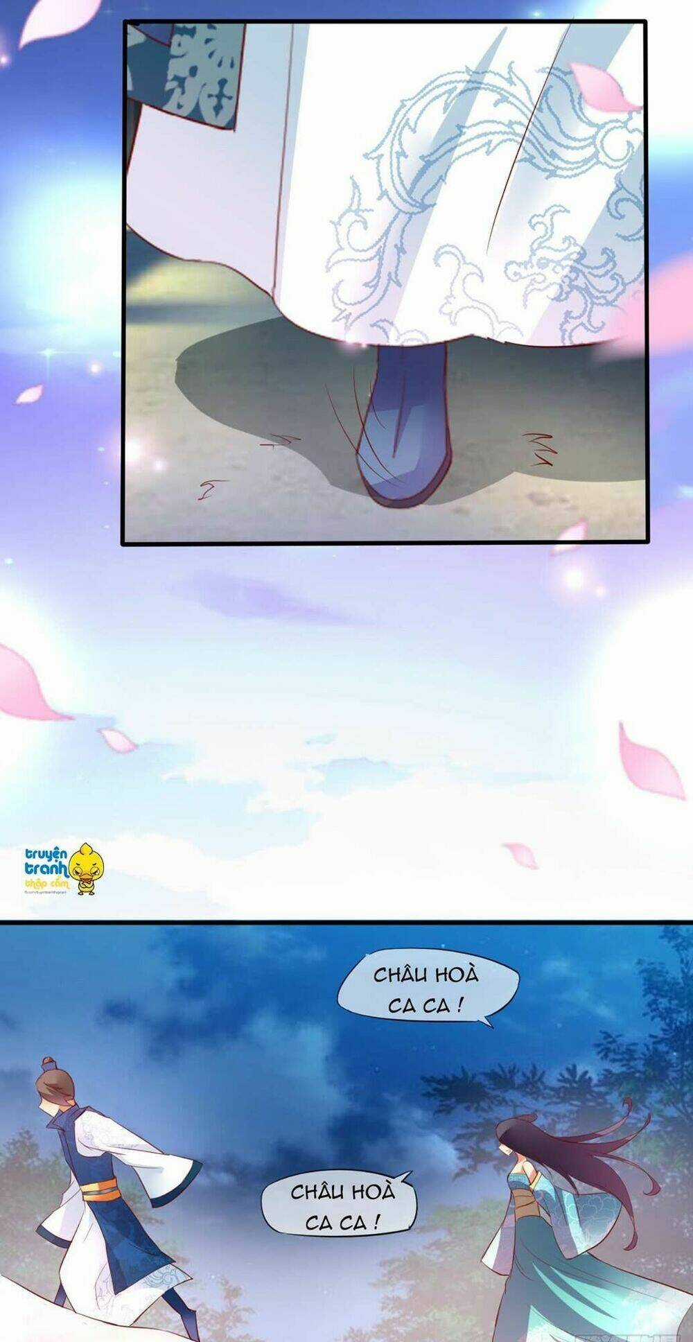 Ái Khanh Giá Đáo Chapter 2 trang 68