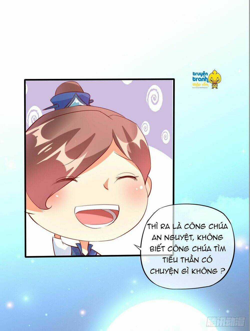 Ái Khanh Giá Đáo Chapter 2 trang 72