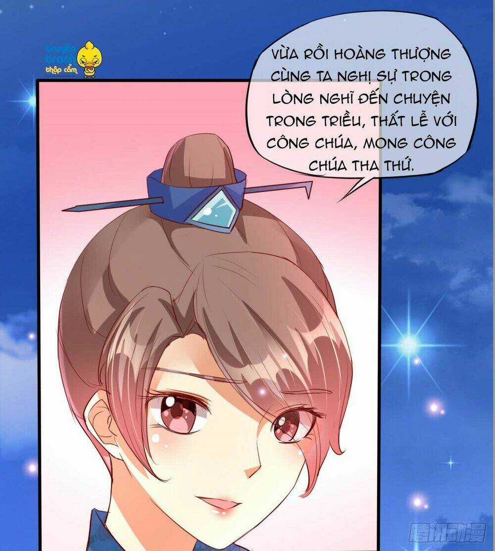 Ái Khanh Giá Đáo Chapter 2 trang 74