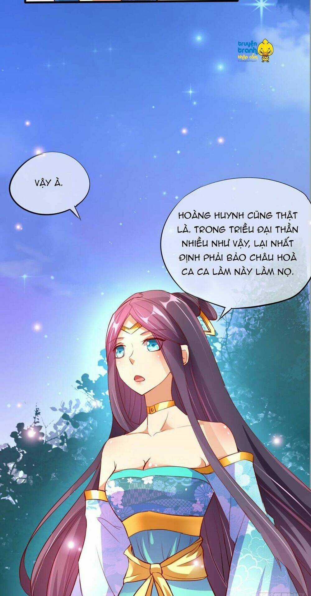 Ái Khanh Giá Đáo Chapter 2 trang 75