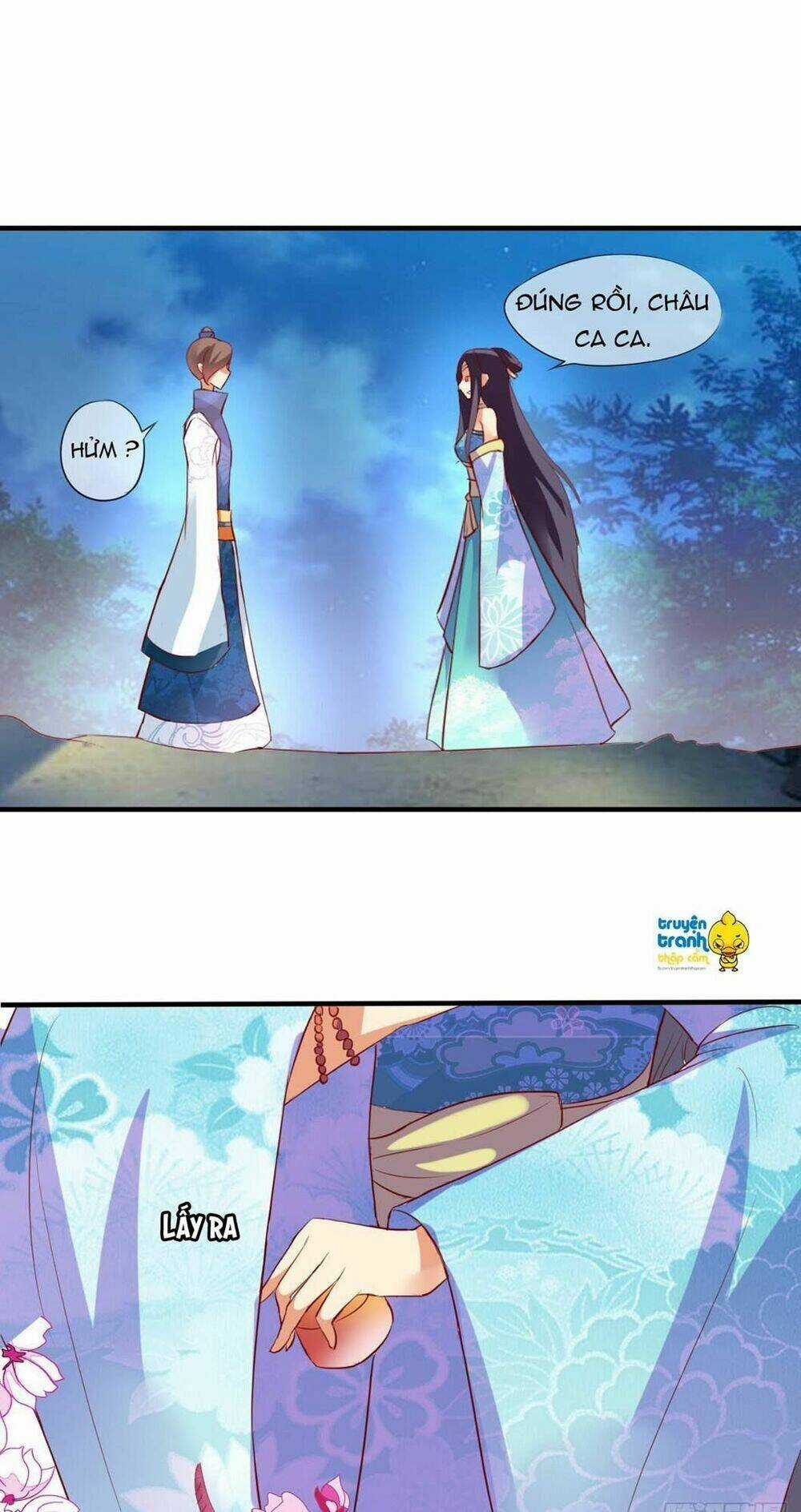 Ái Khanh Giá Đáo Chapter 2 trang 77