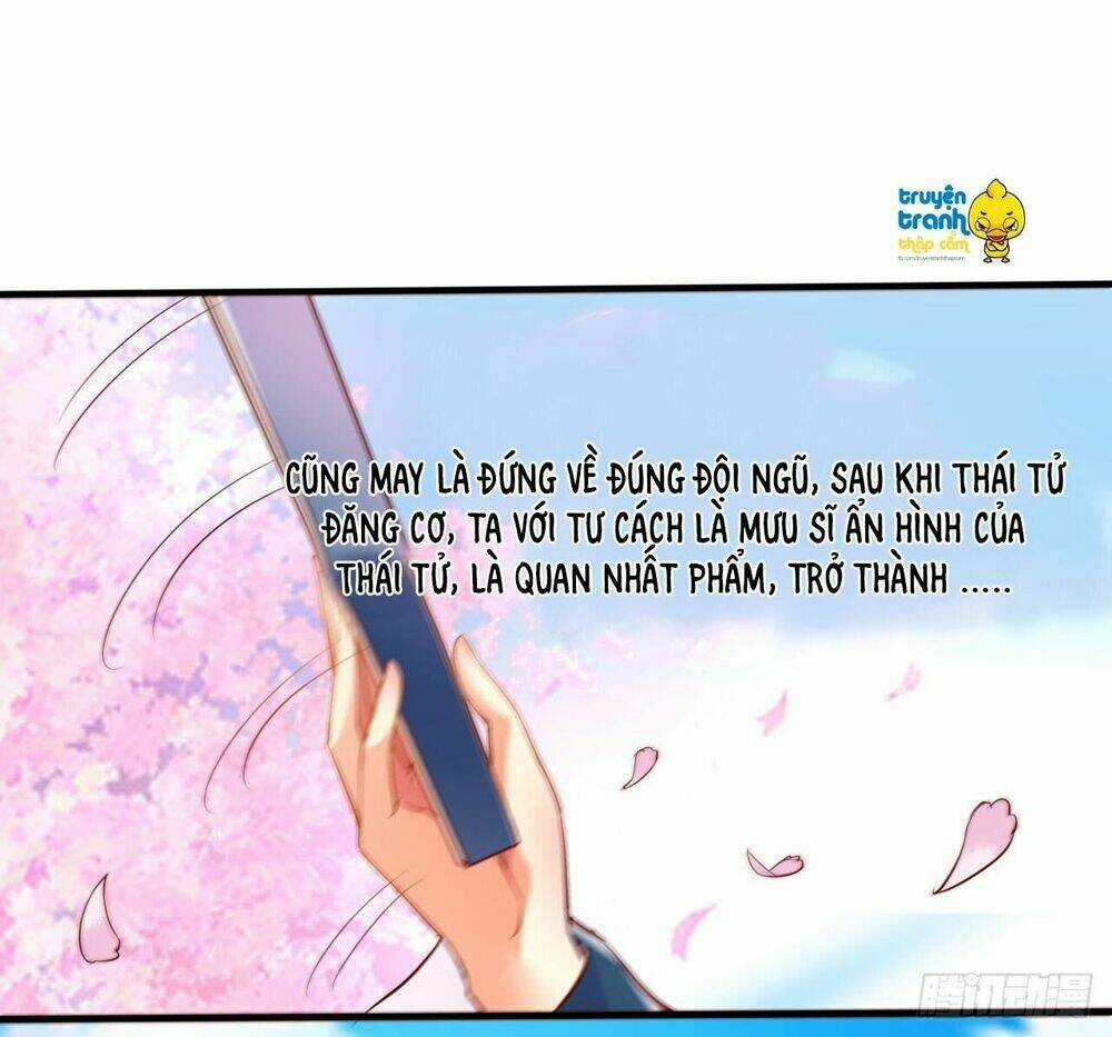 Ái Khanh Giá Đáo Chapter 2 trang 8