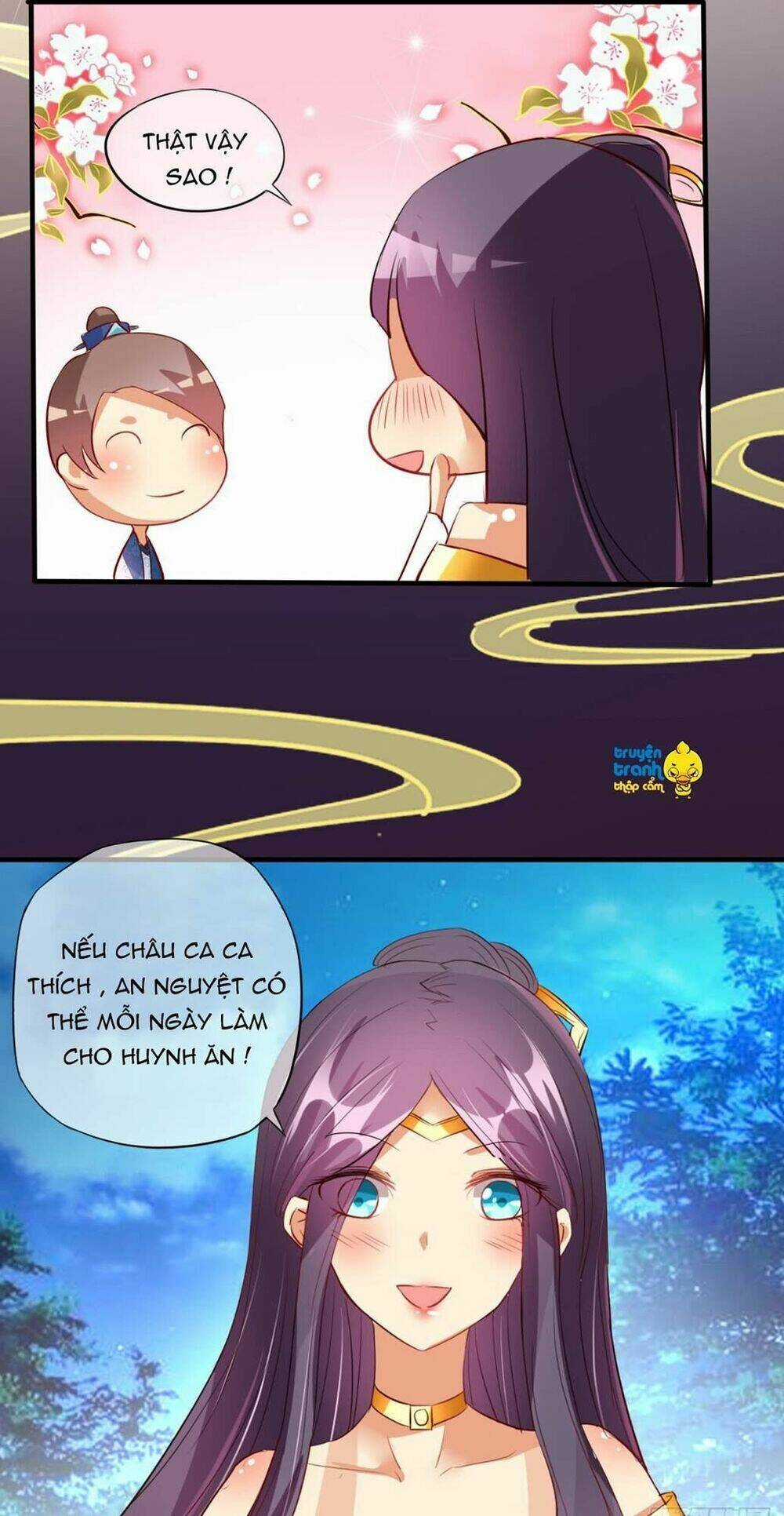 Ái Khanh Giá Đáo Chapter 2 trang 84