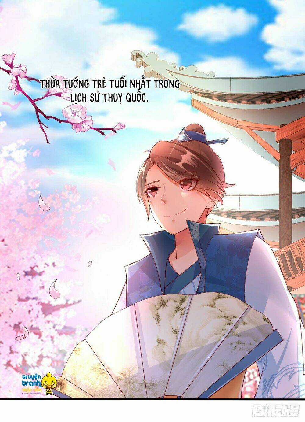 Ái Khanh Giá Đáo Chapter 2 trang 9