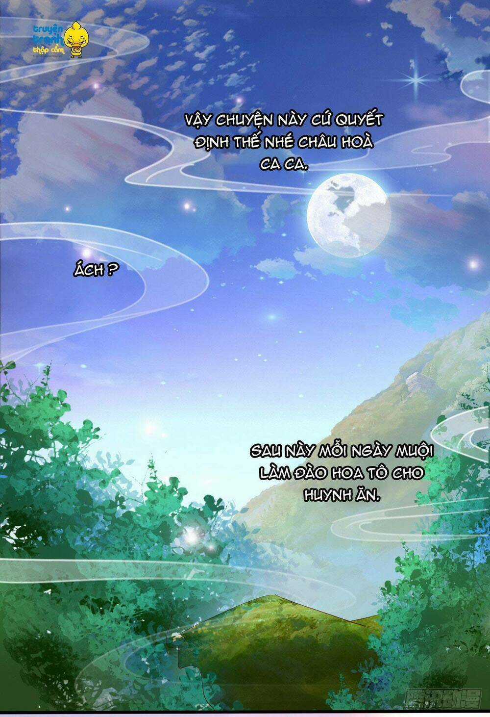 Ái Khanh Giá Đáo Chapter 3 trang 11