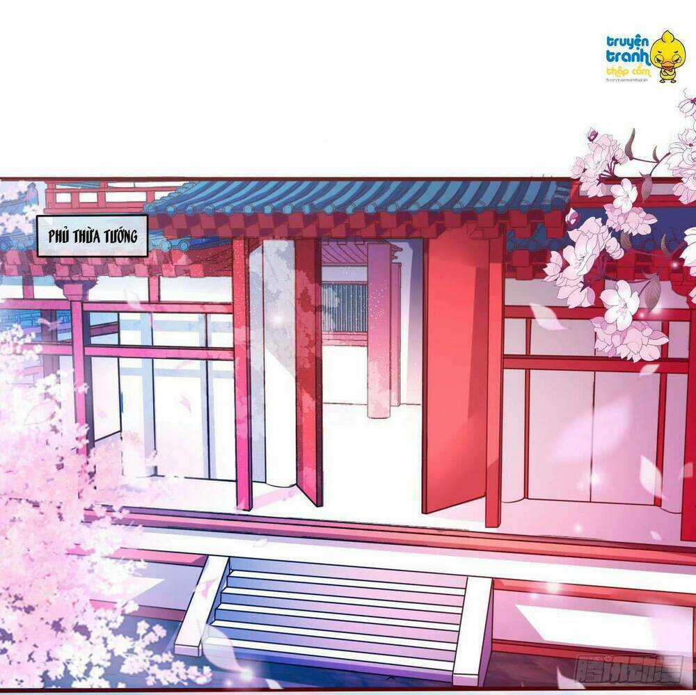 Ái Khanh Giá Đáo Chapter 3 trang 16