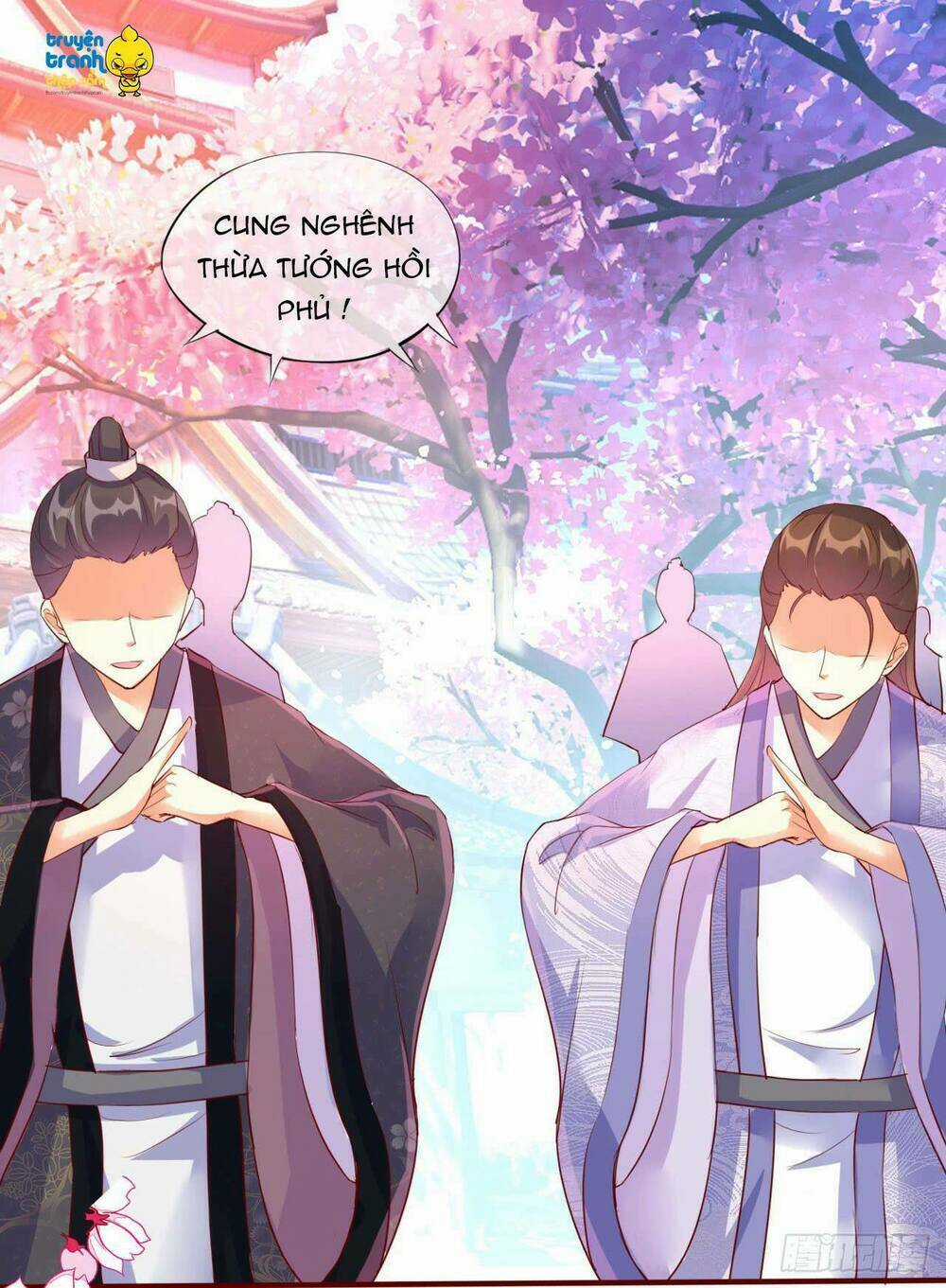 Ái Khanh Giá Đáo Chapter 3 trang 19