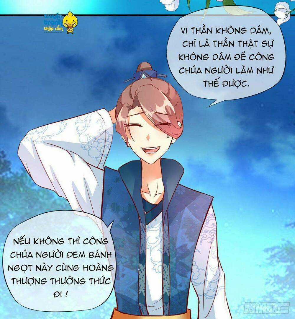 Ái Khanh Giá Đáo Chapter 3 trang 2