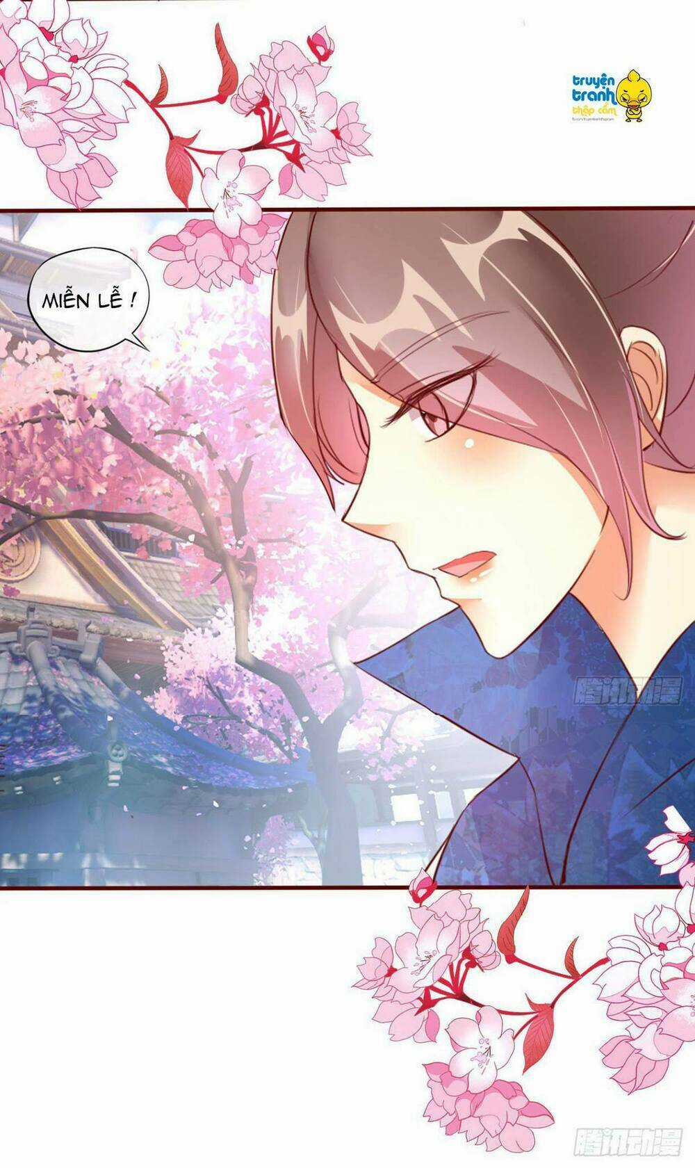 Ái Khanh Giá Đáo Chapter 3 trang 20