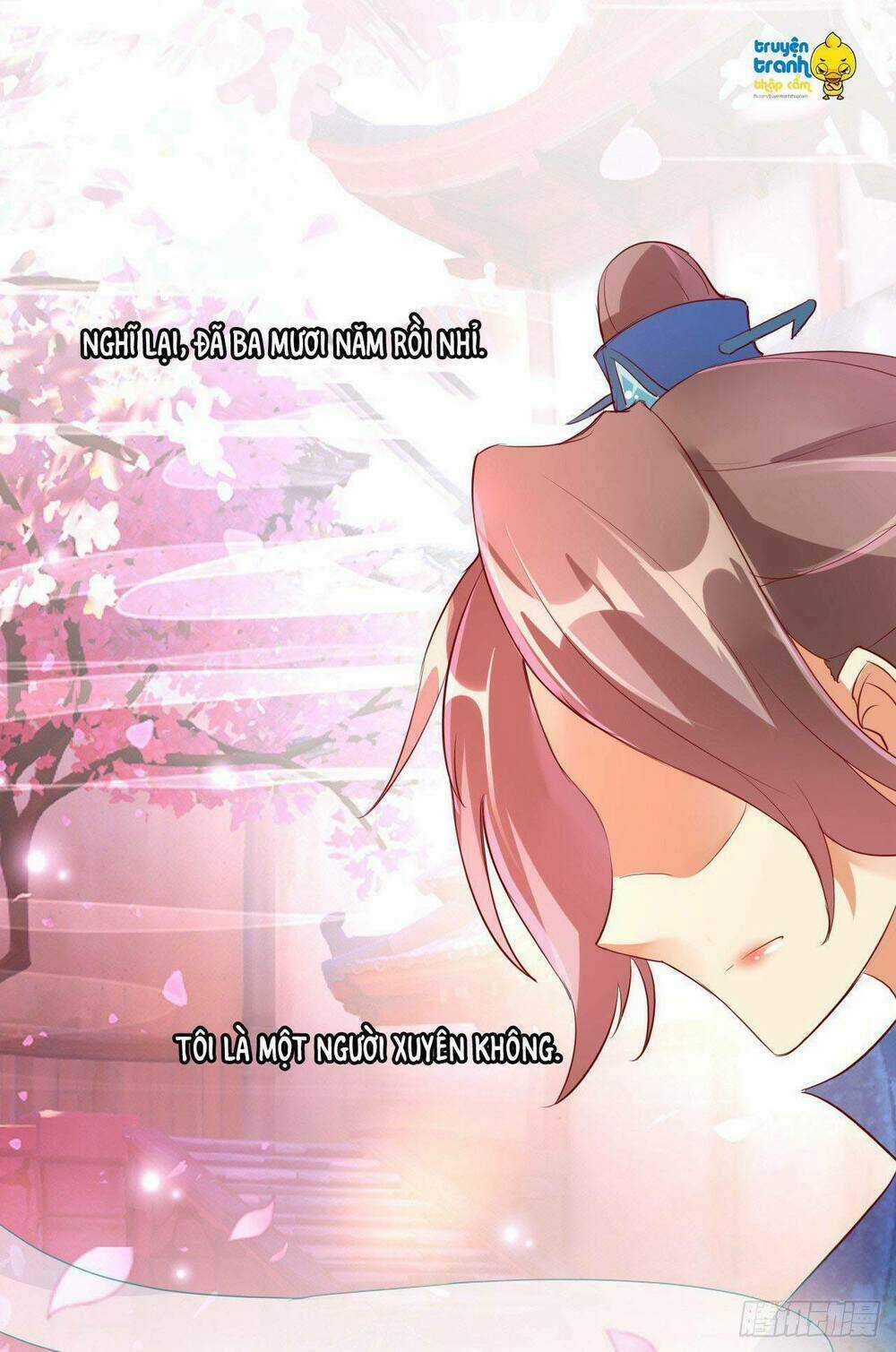 Ái Khanh Giá Đáo Chapter 3 trang 21