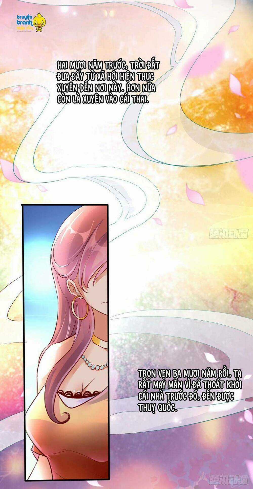 Ái Khanh Giá Đáo Chapter 3 trang 22