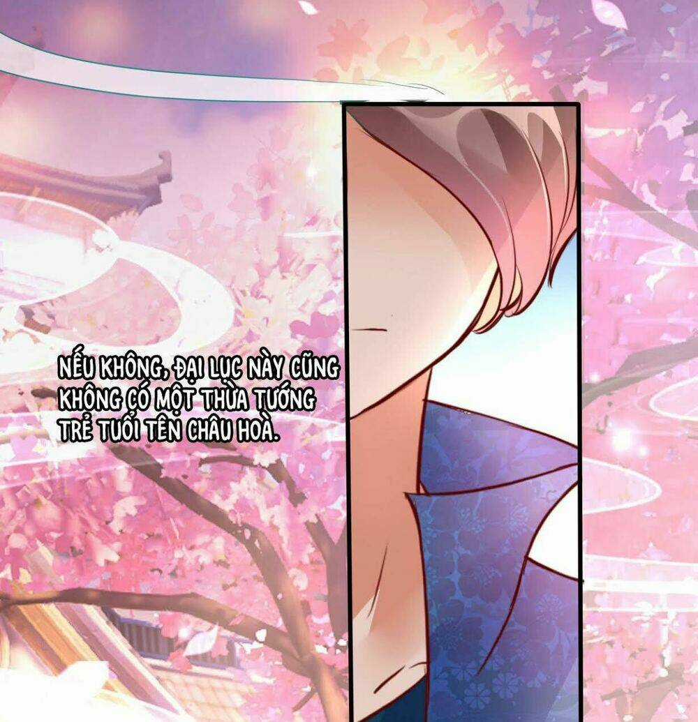 Ái Khanh Giá Đáo Chapter 3 trang 23