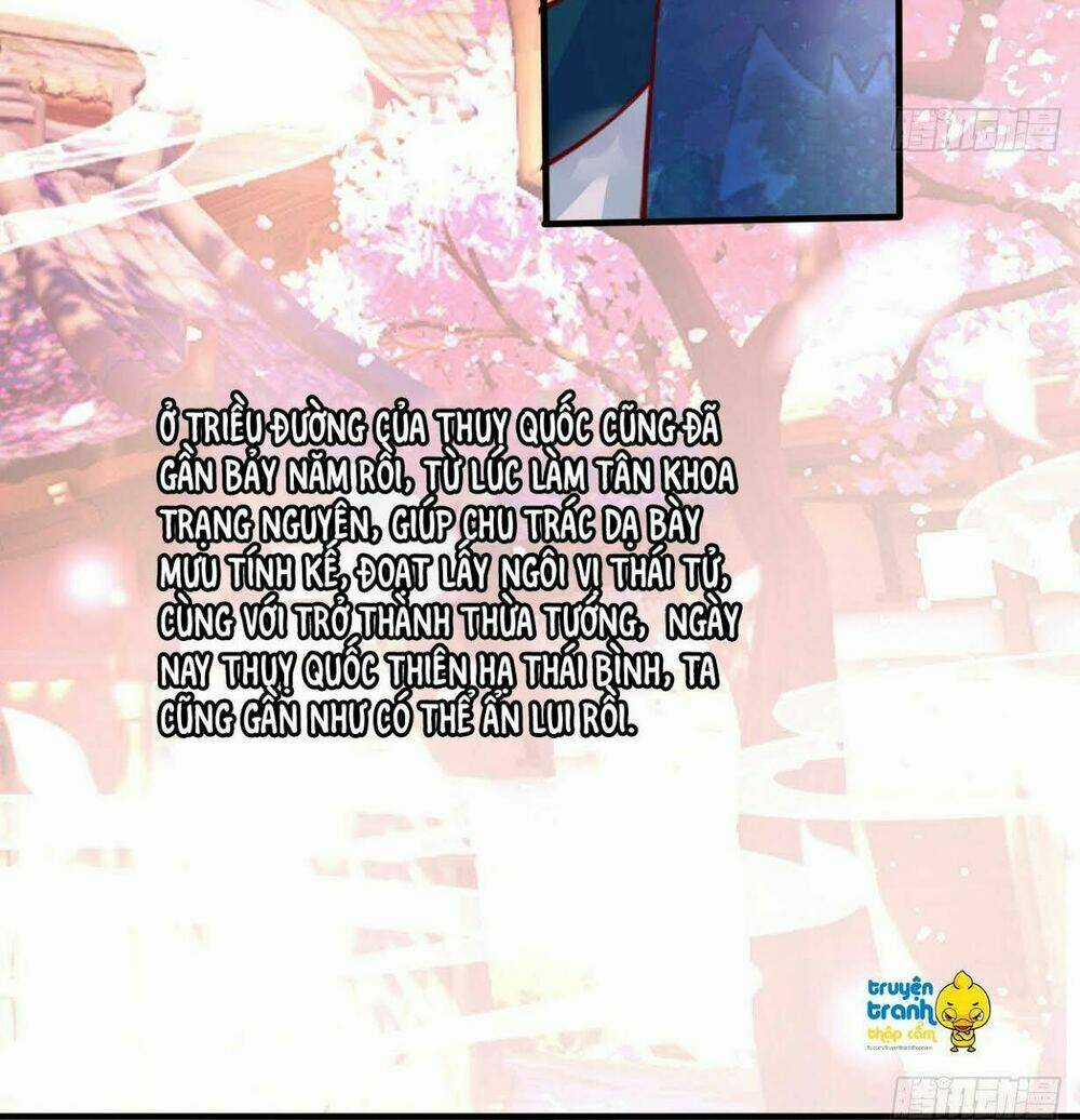 Ái Khanh Giá Đáo Chapter 3 trang 24