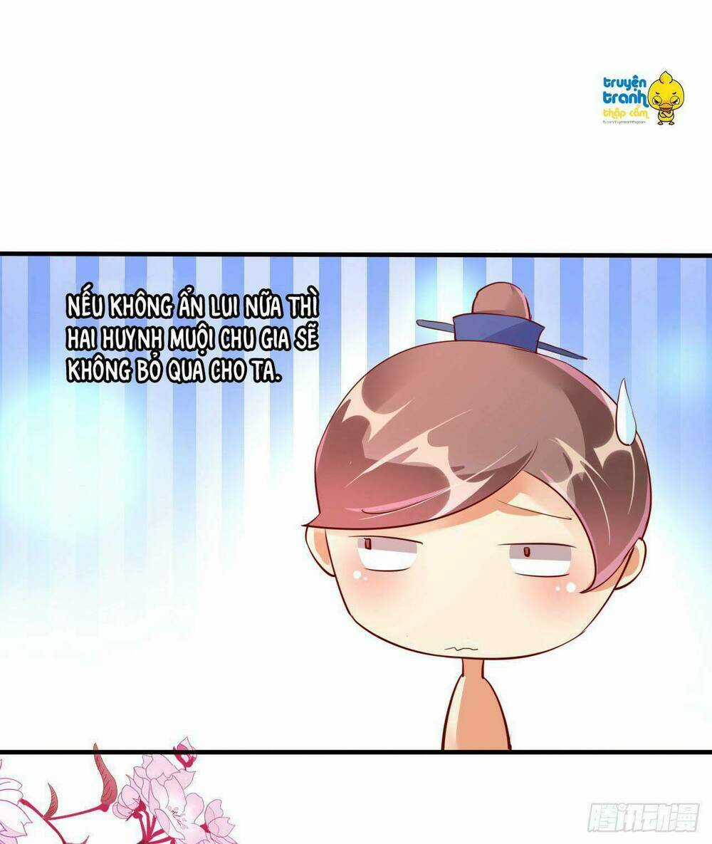 Ái Khanh Giá Đáo Chapter 3 trang 25