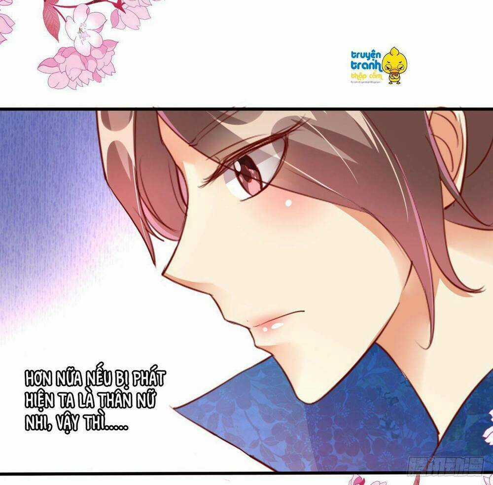 Ái Khanh Giá Đáo Chapter 3 trang 26
