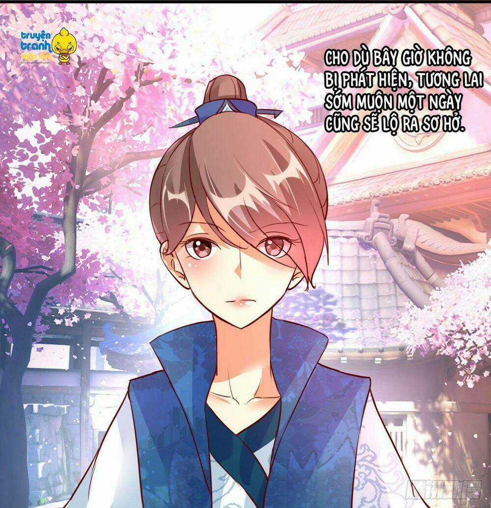 Ái Khanh Giá Đáo Chapter 3 trang 29