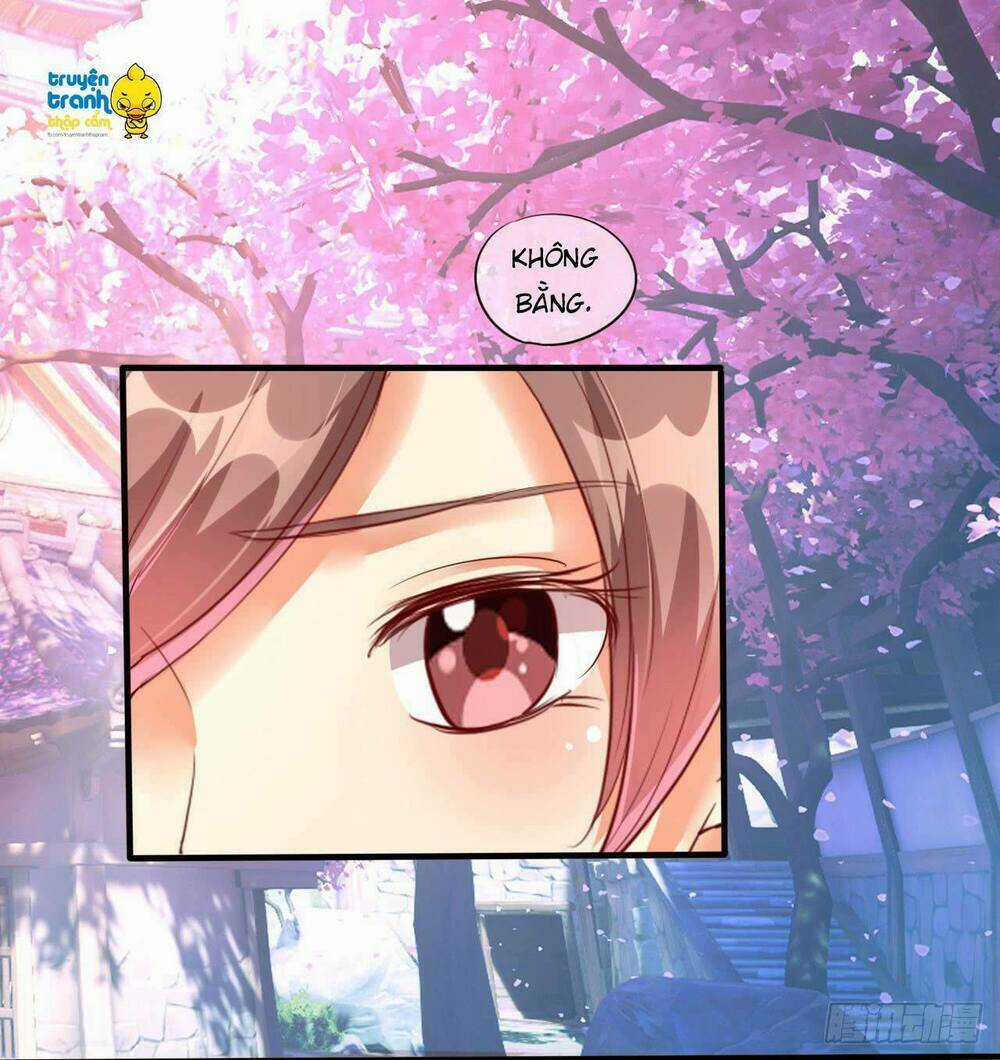 Ái Khanh Giá Đáo Chapter 3 trang 31