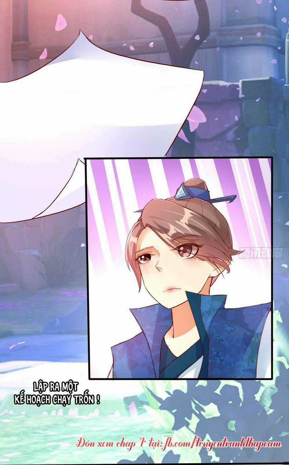 Ái Khanh Giá Đáo Chapter 3 trang 34