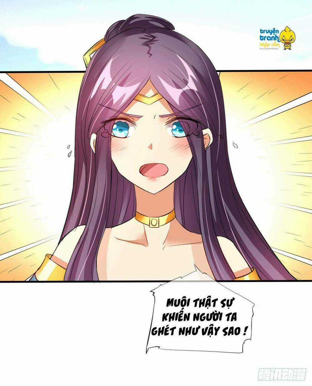 Ái Khanh Giá Đáo Chapter 3 trang 5