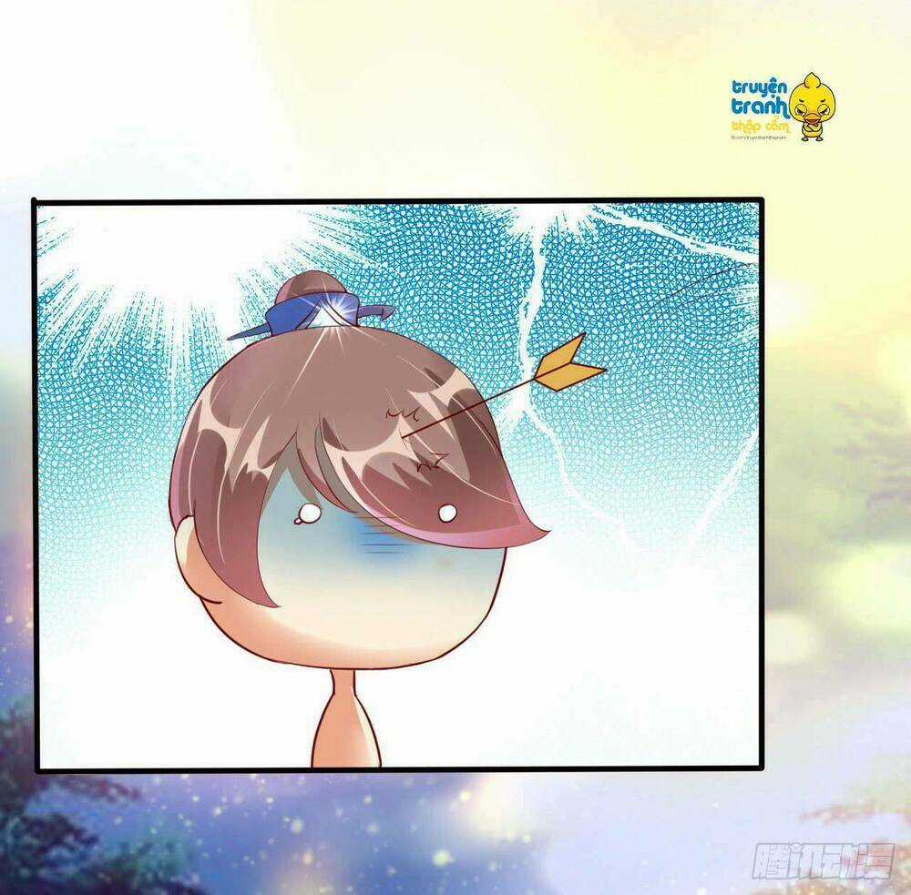 Ái Khanh Giá Đáo Chapter 3 trang 6