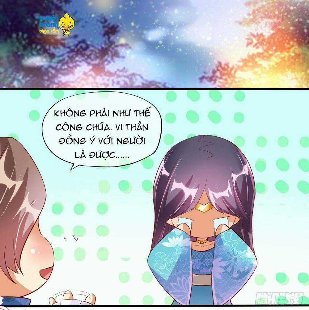 Ái Khanh Giá Đáo Chapter 3 trang 7