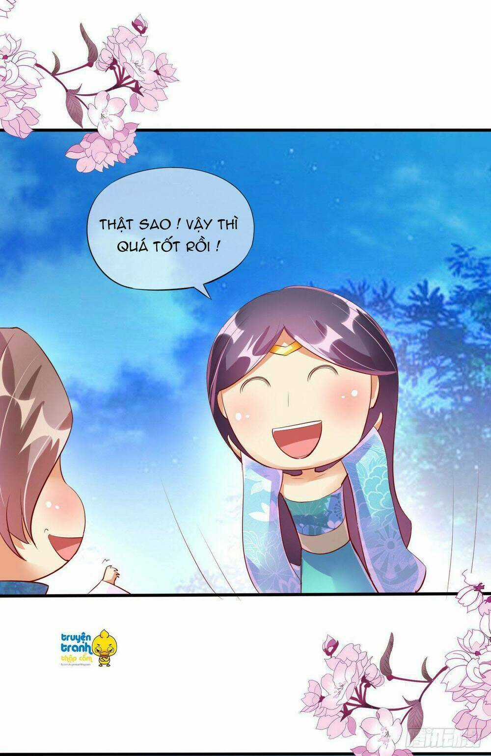 Ái Khanh Giá Đáo Chapter 3 trang 8