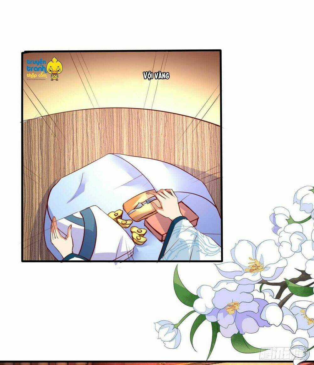 Ái Khanh Giá Đáo Chapter 4 trang 11