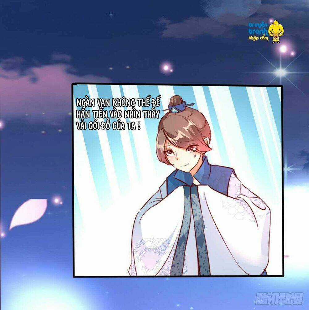 Ái Khanh Giá Đáo Chapter 4 trang 15