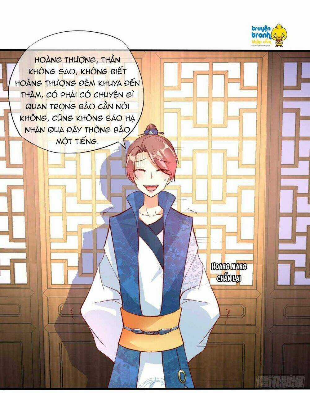 Ái Khanh Giá Đáo Chapter 4 trang 17