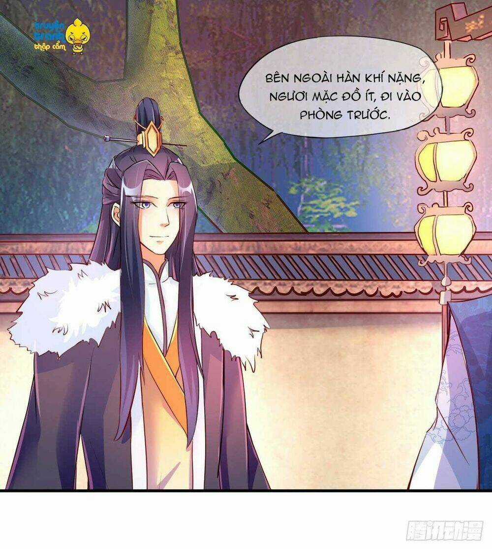 Ái Khanh Giá Đáo Chapter 4 trang 18