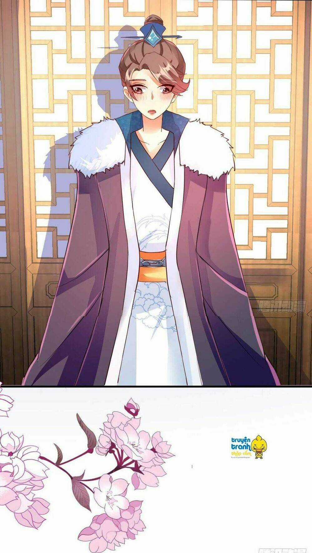 Ái Khanh Giá Đáo Chapter 4 trang 21