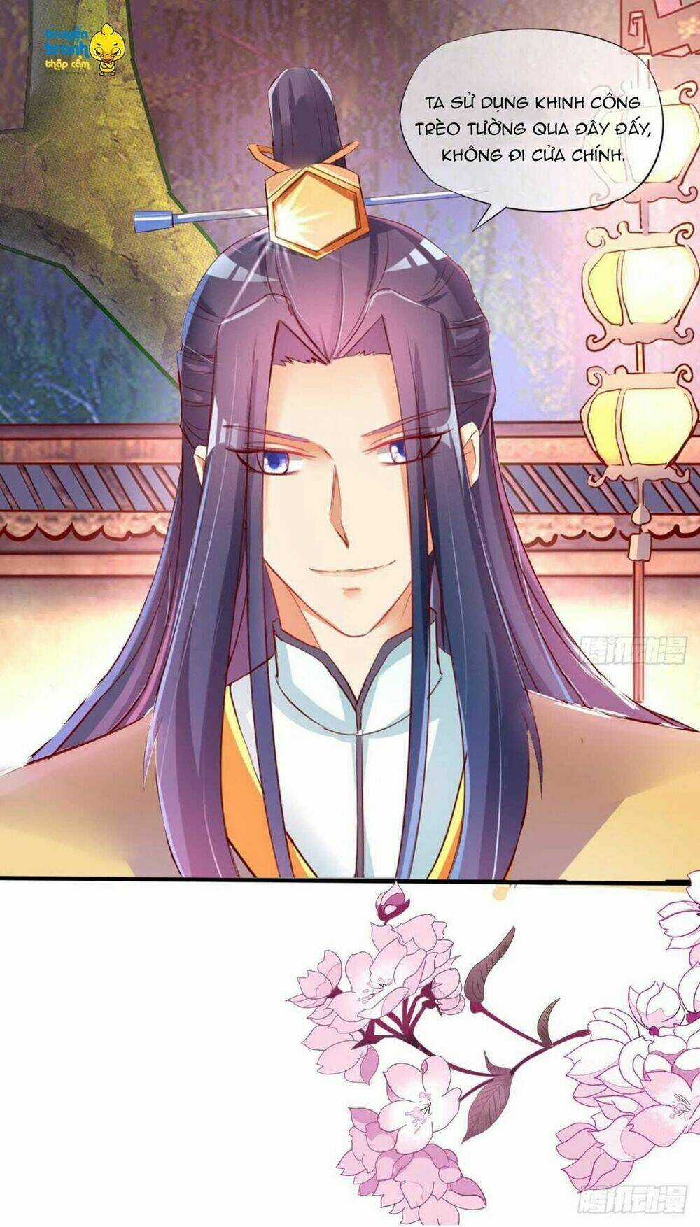 Ái Khanh Giá Đáo Chapter 4 trang 23