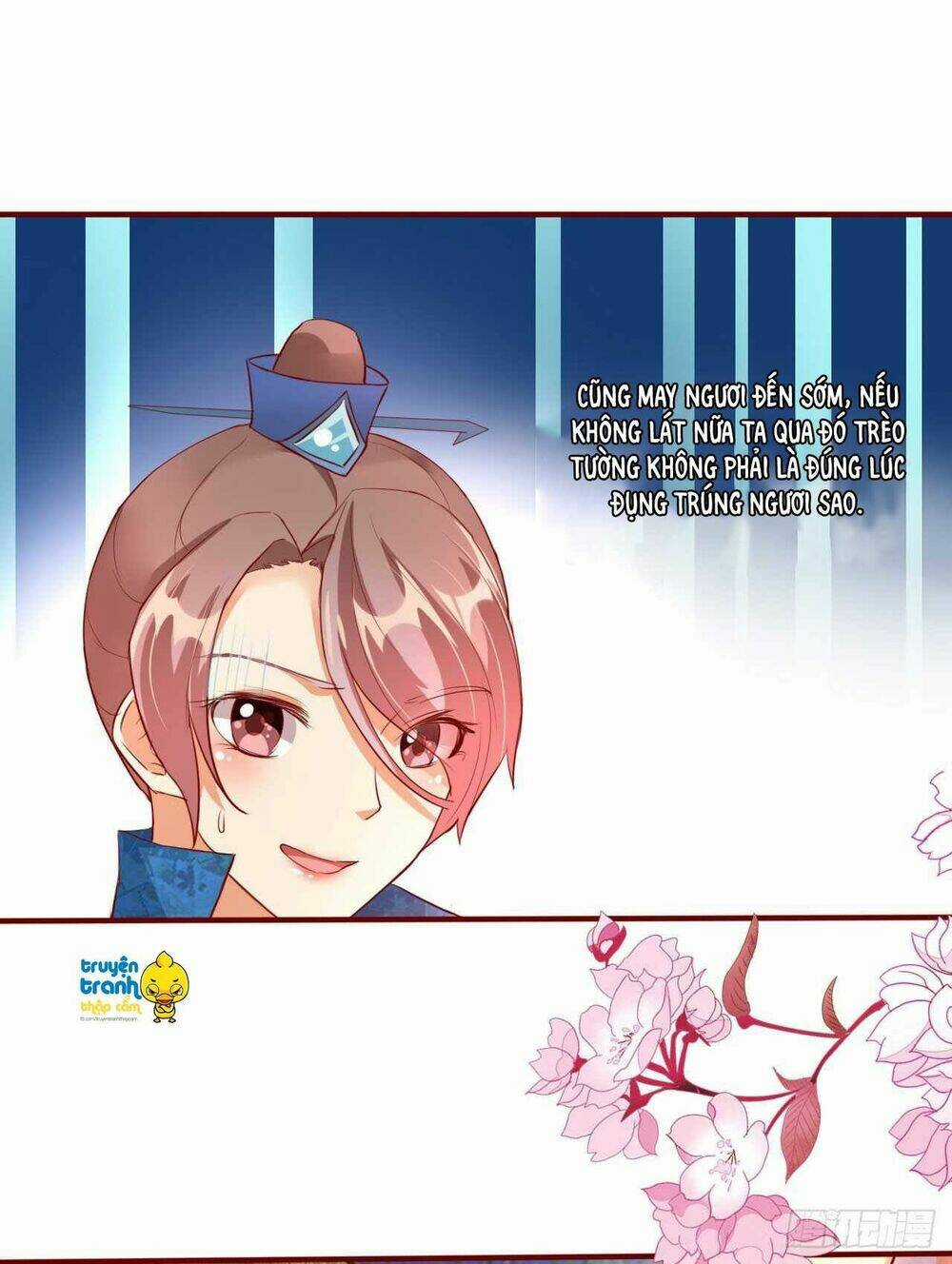 Ái Khanh Giá Đáo Chapter 4 trang 25