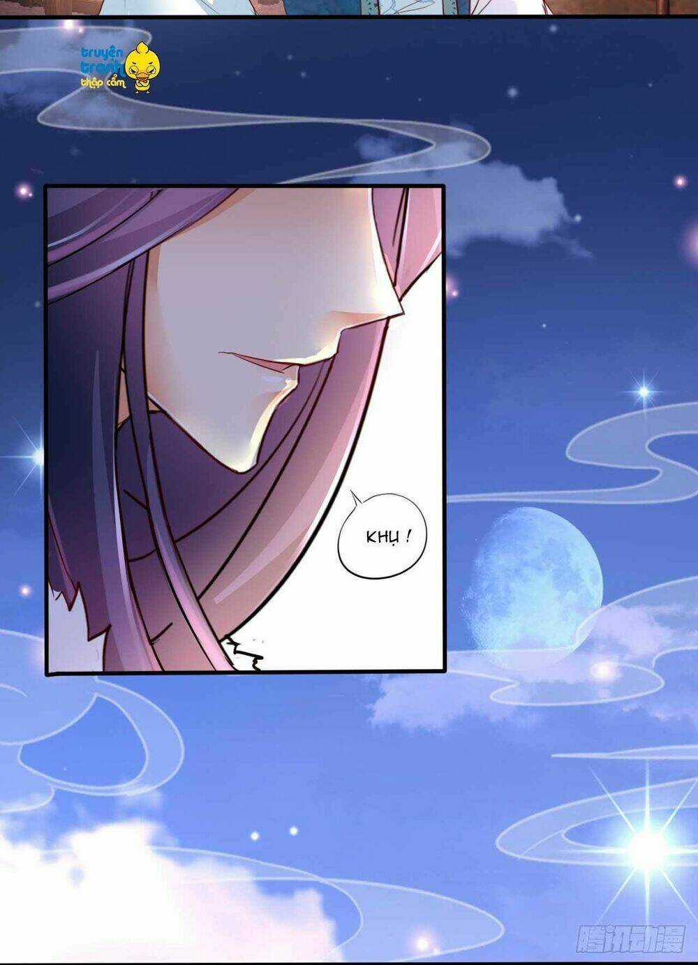 Ái Khanh Giá Đáo Chapter 4 trang 7