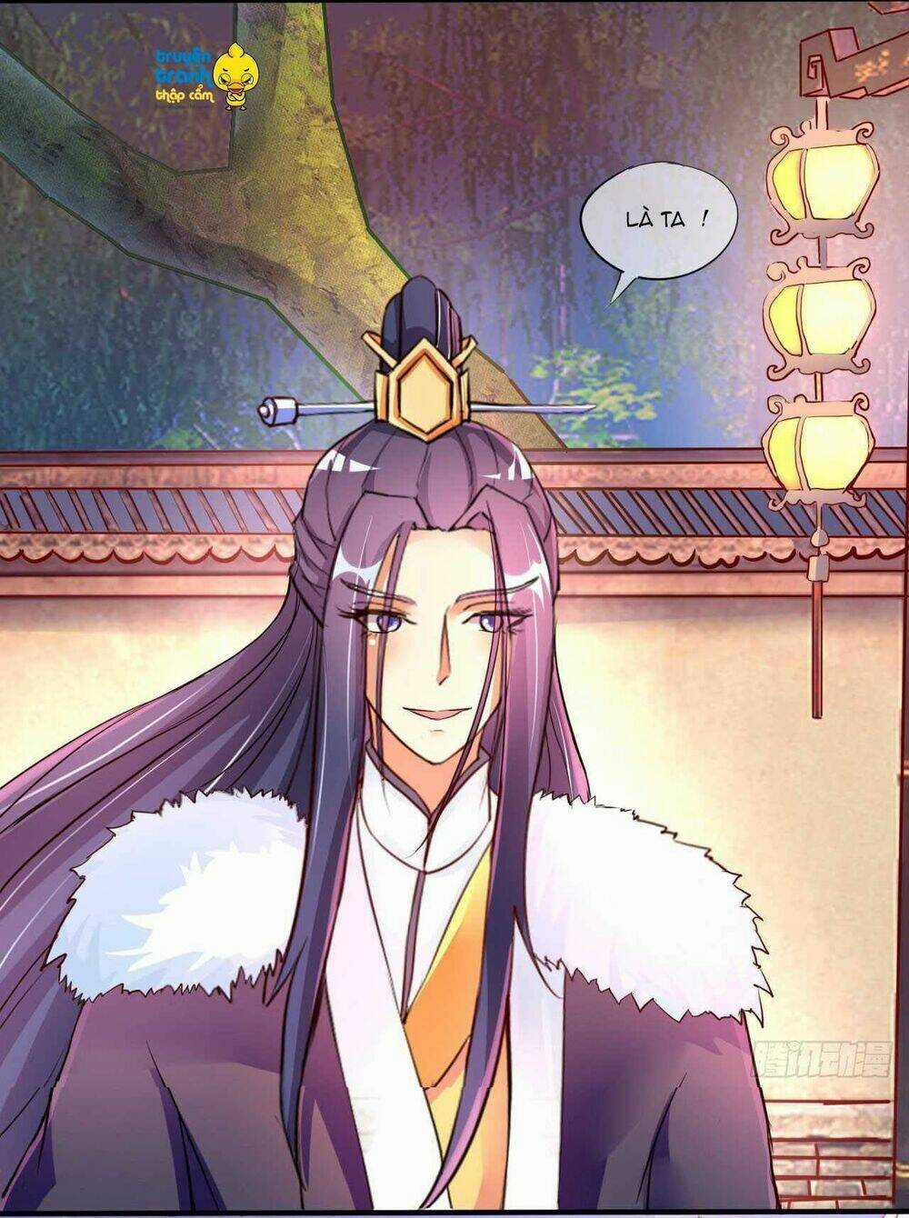 Ái Khanh Giá Đáo Chapter 4 trang 8