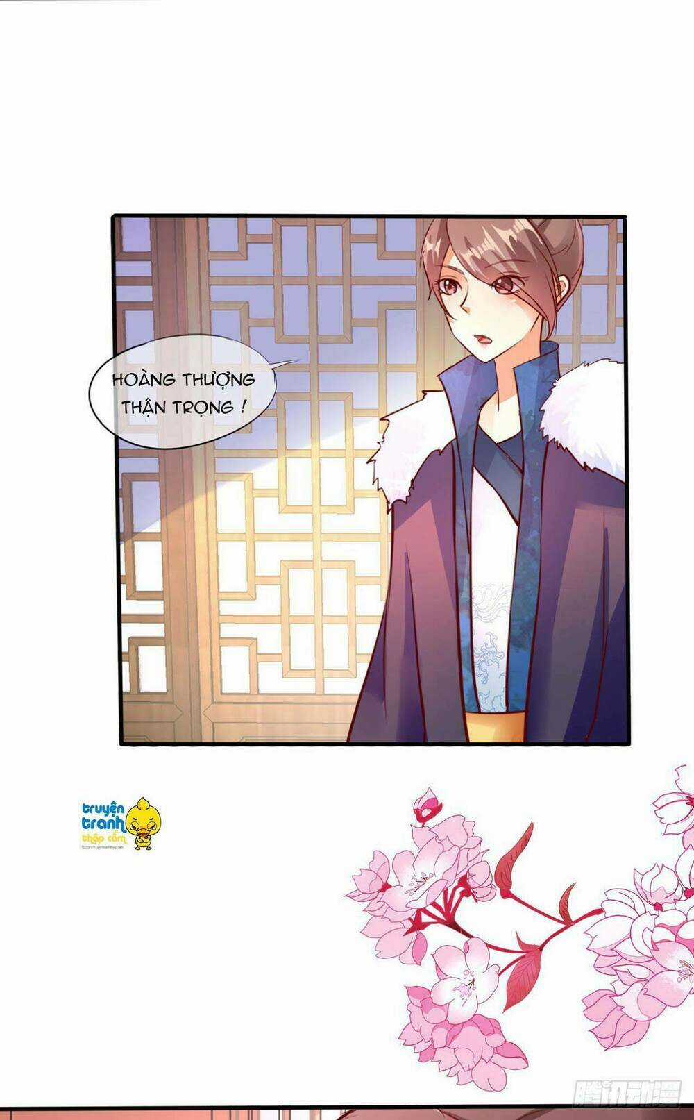 Ái Khanh Giá Đáo Chapter 5 trang 10