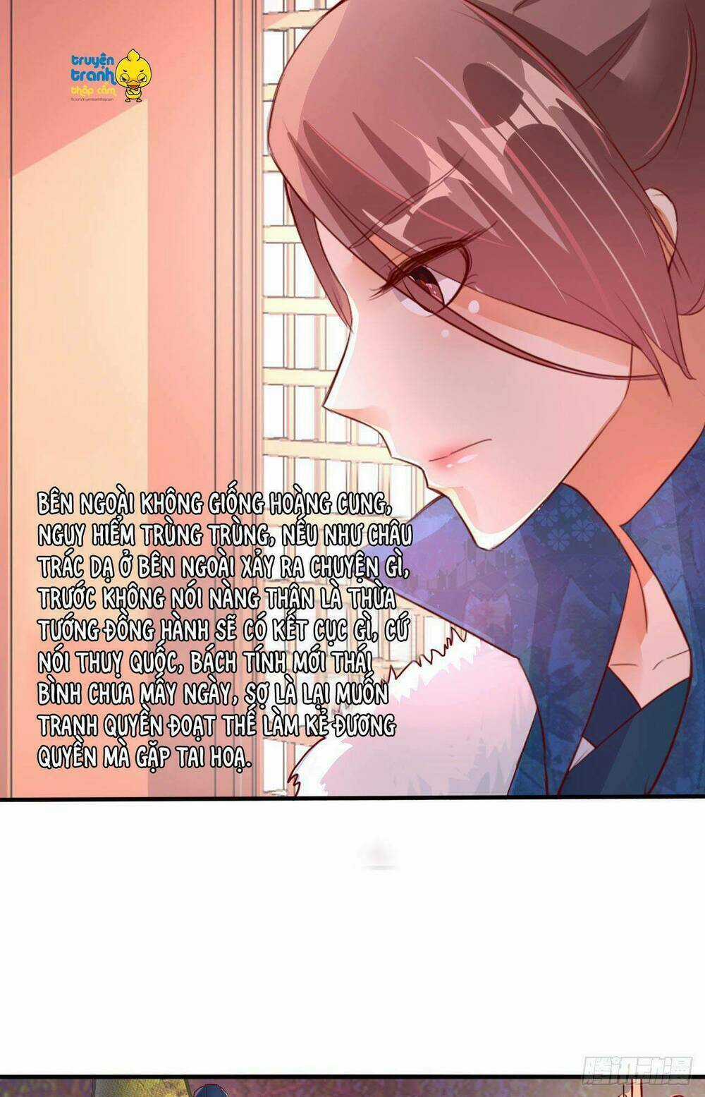 Ái Khanh Giá Đáo Chapter 5 trang 11