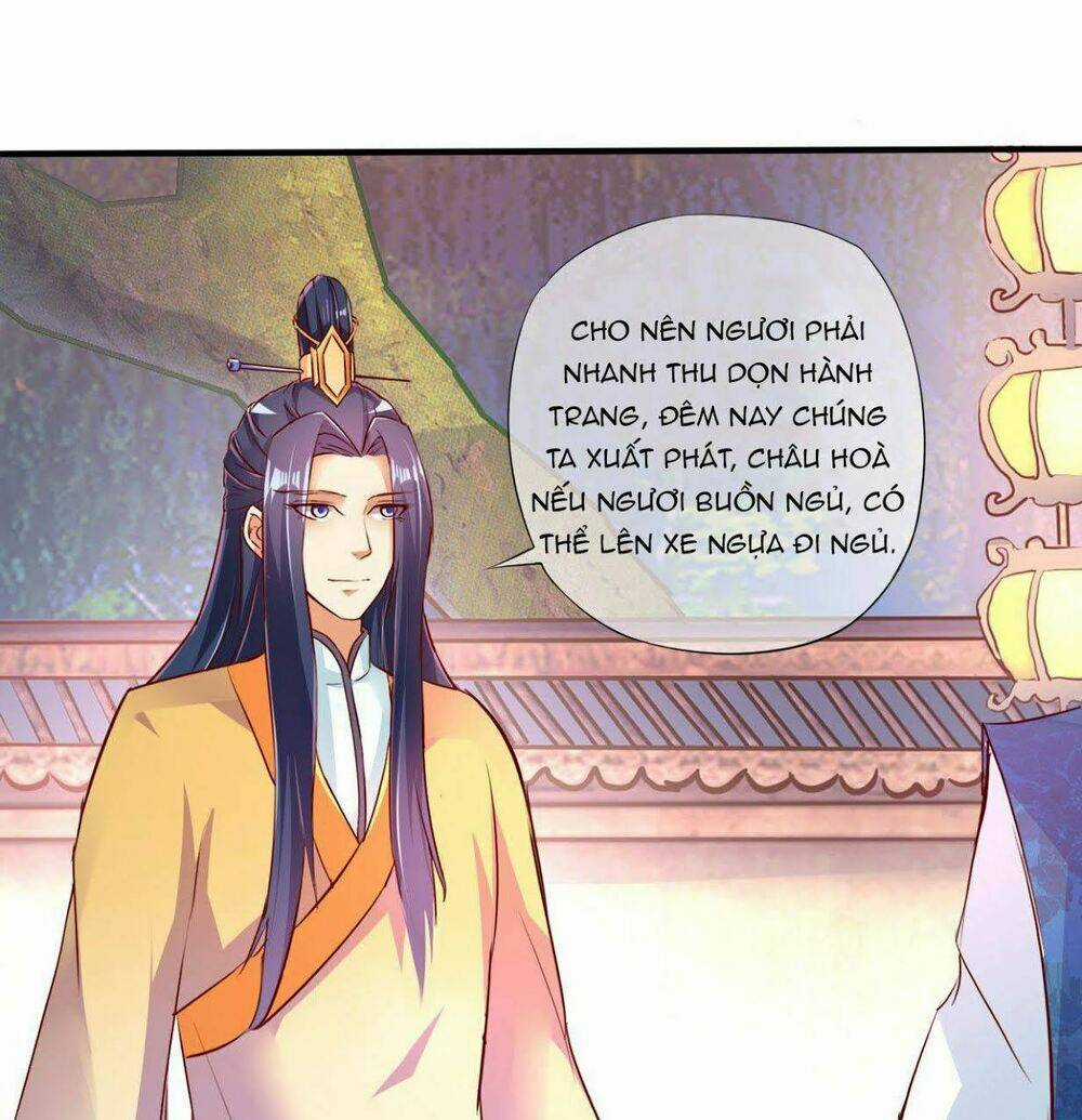 Ái Khanh Giá Đáo Chapter 5 trang 14