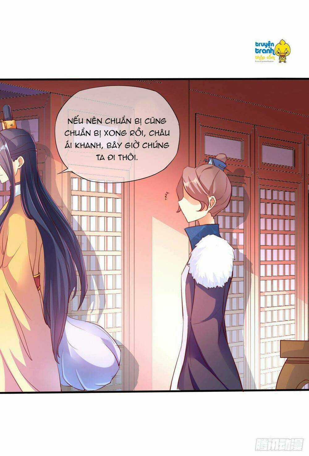 Ái Khanh Giá Đáo Chapter 5 trang 27