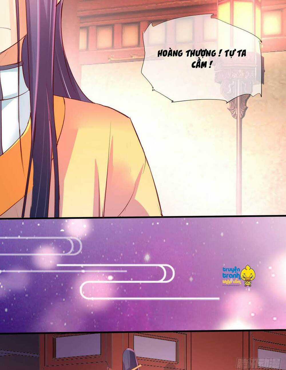 Ái Khanh Giá Đáo Chapter 5 trang 28