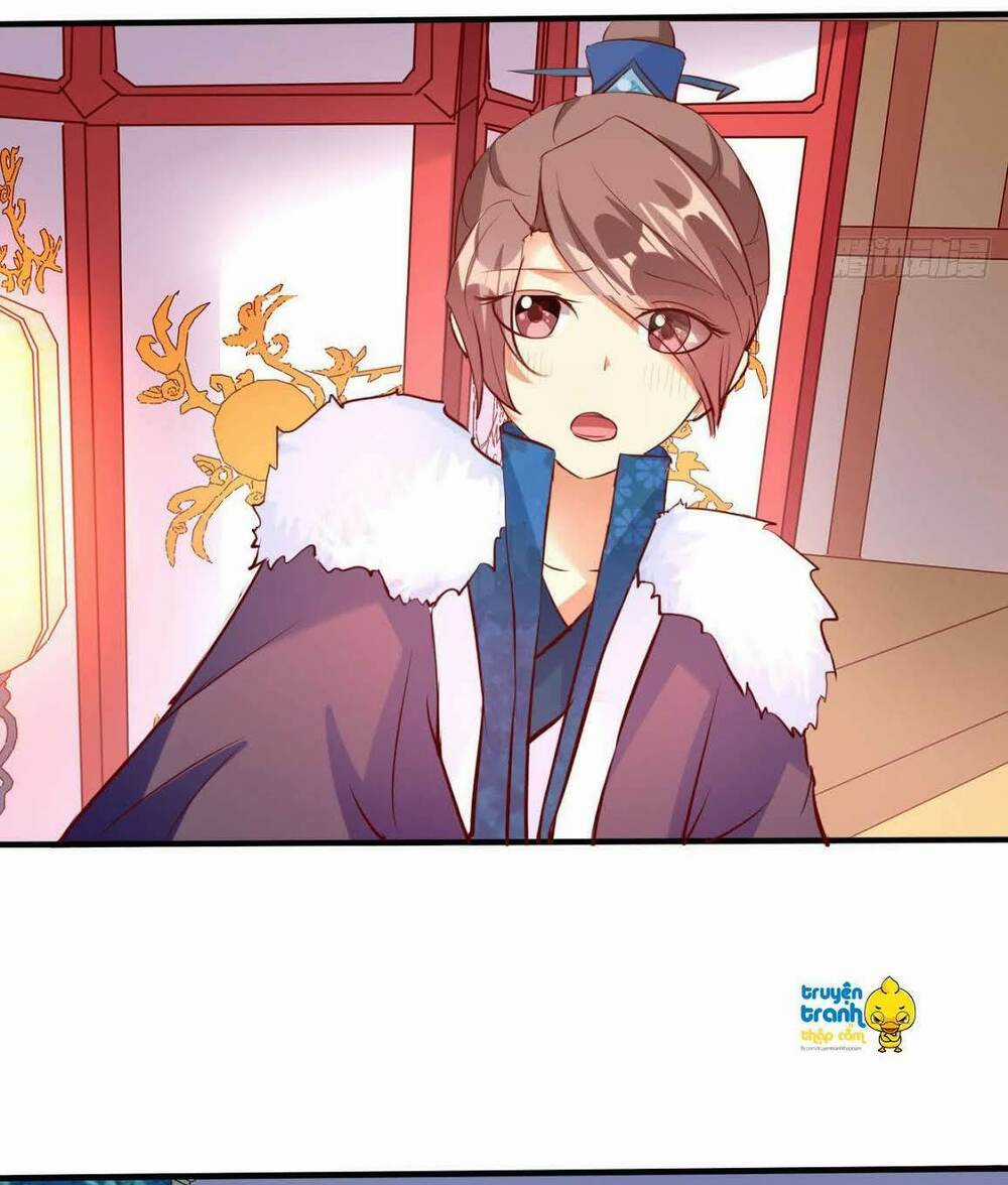 Ái Khanh Giá Đáo Chapter 5 trang 32