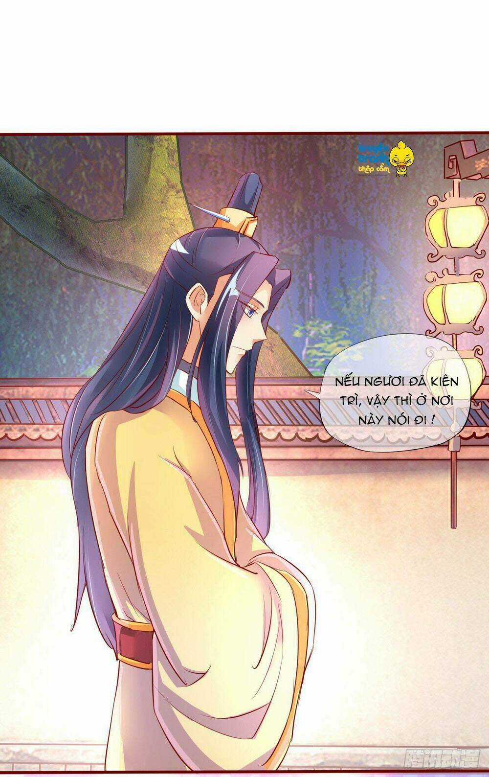 Ái Khanh Giá Đáo Chapter 5 trang 5