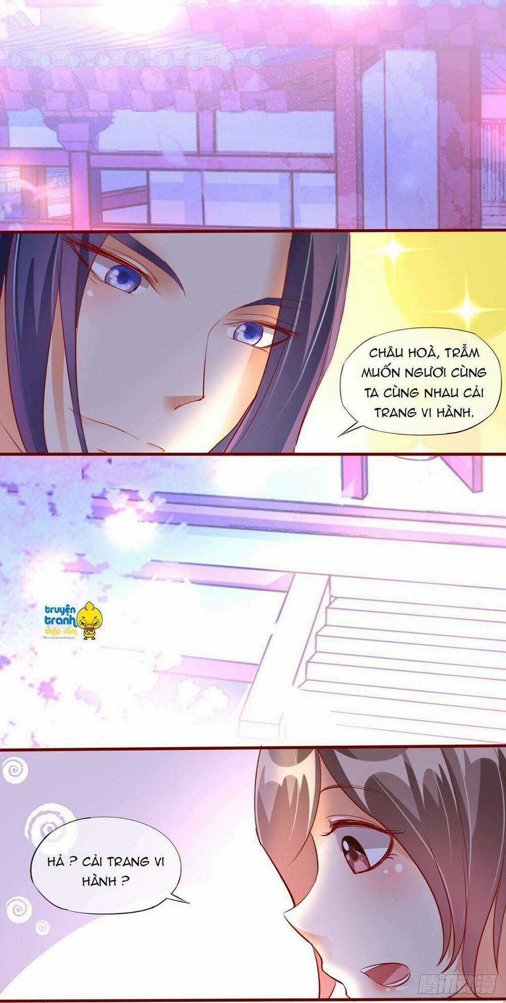 Ái Khanh Giá Đáo Chapter 5 trang 6