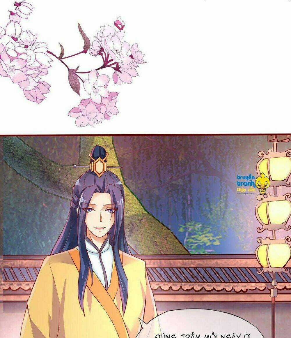 Ái Khanh Giá Đáo Chapter 5 trang 7