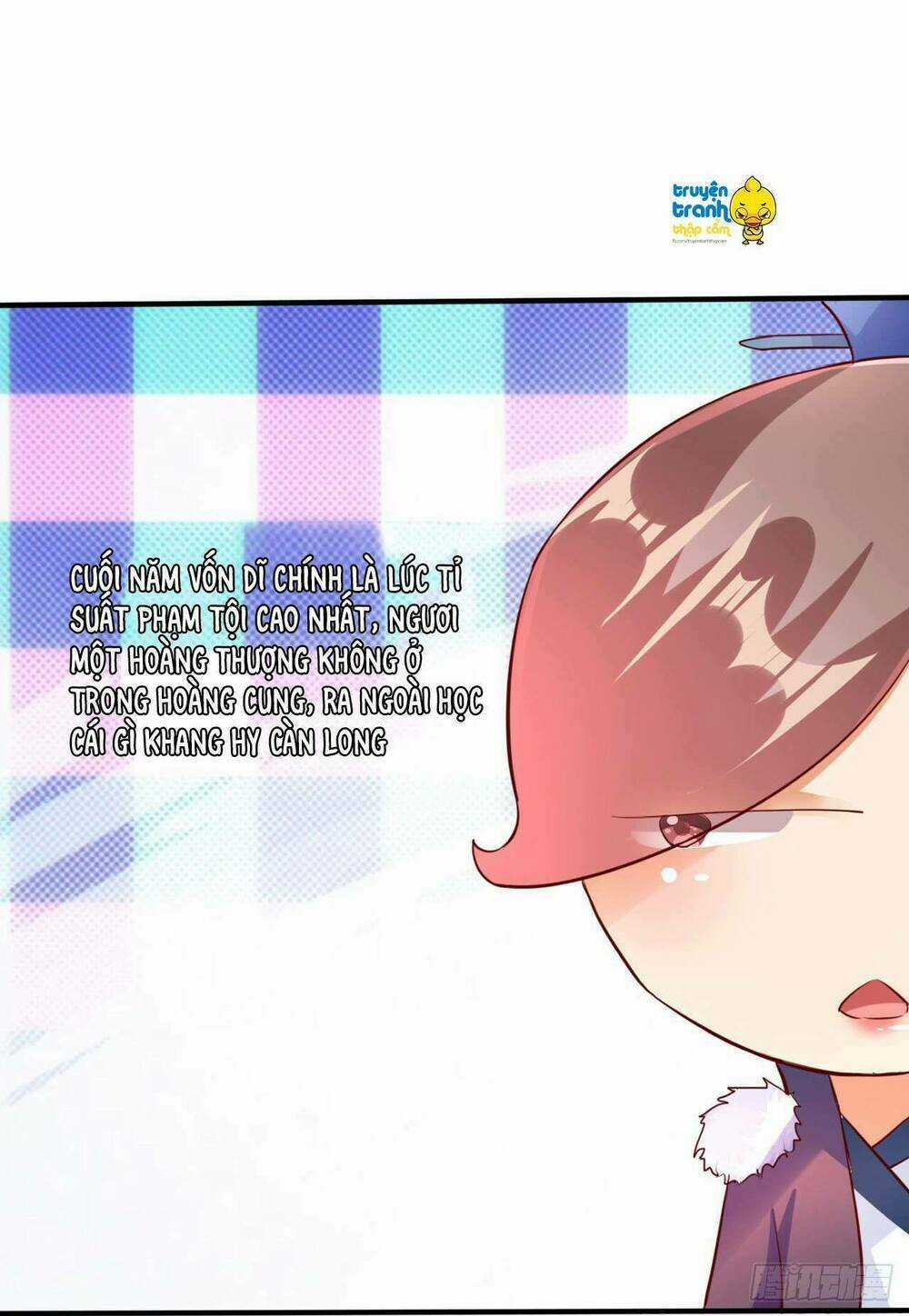 Ái Khanh Giá Đáo Chapter 5 trang 9