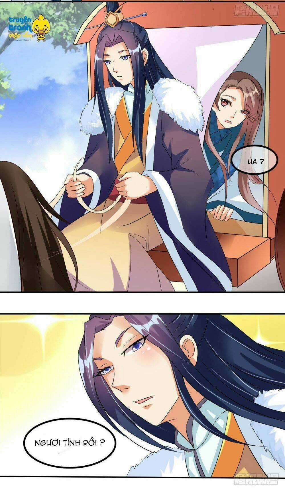 Ái Khanh Giá Đáo Chapter 6 trang 15