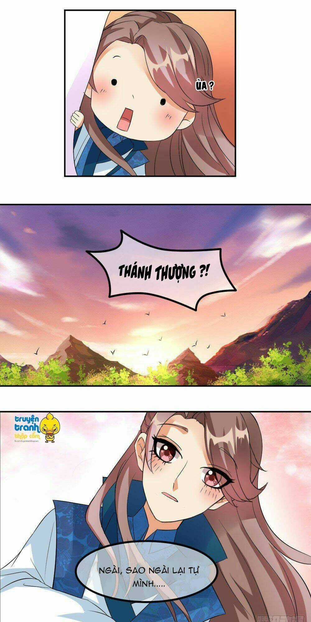 Ái Khanh Giá Đáo Chapter 6 trang 16