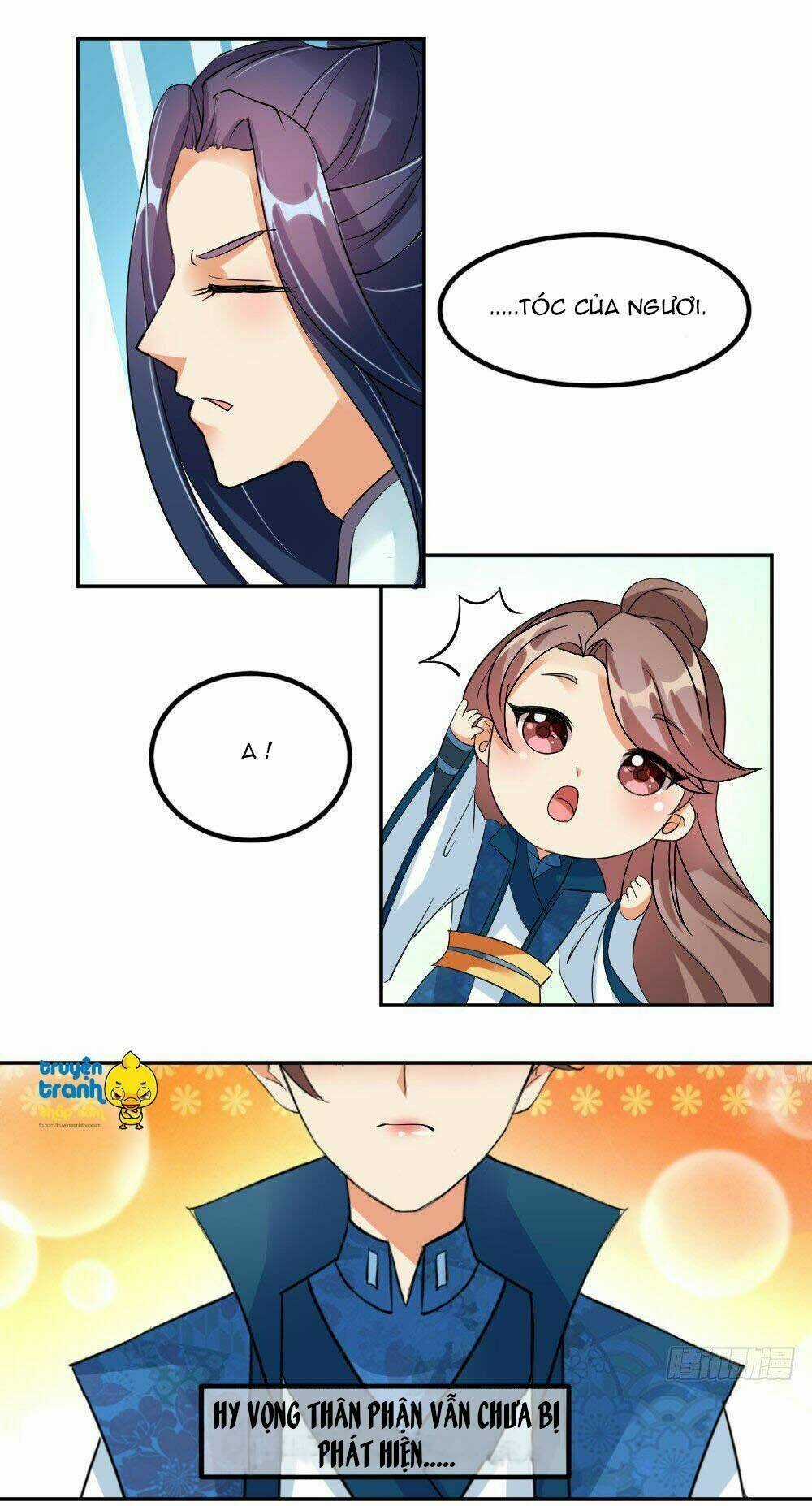 Ái Khanh Giá Đáo Chapter 6 trang 18