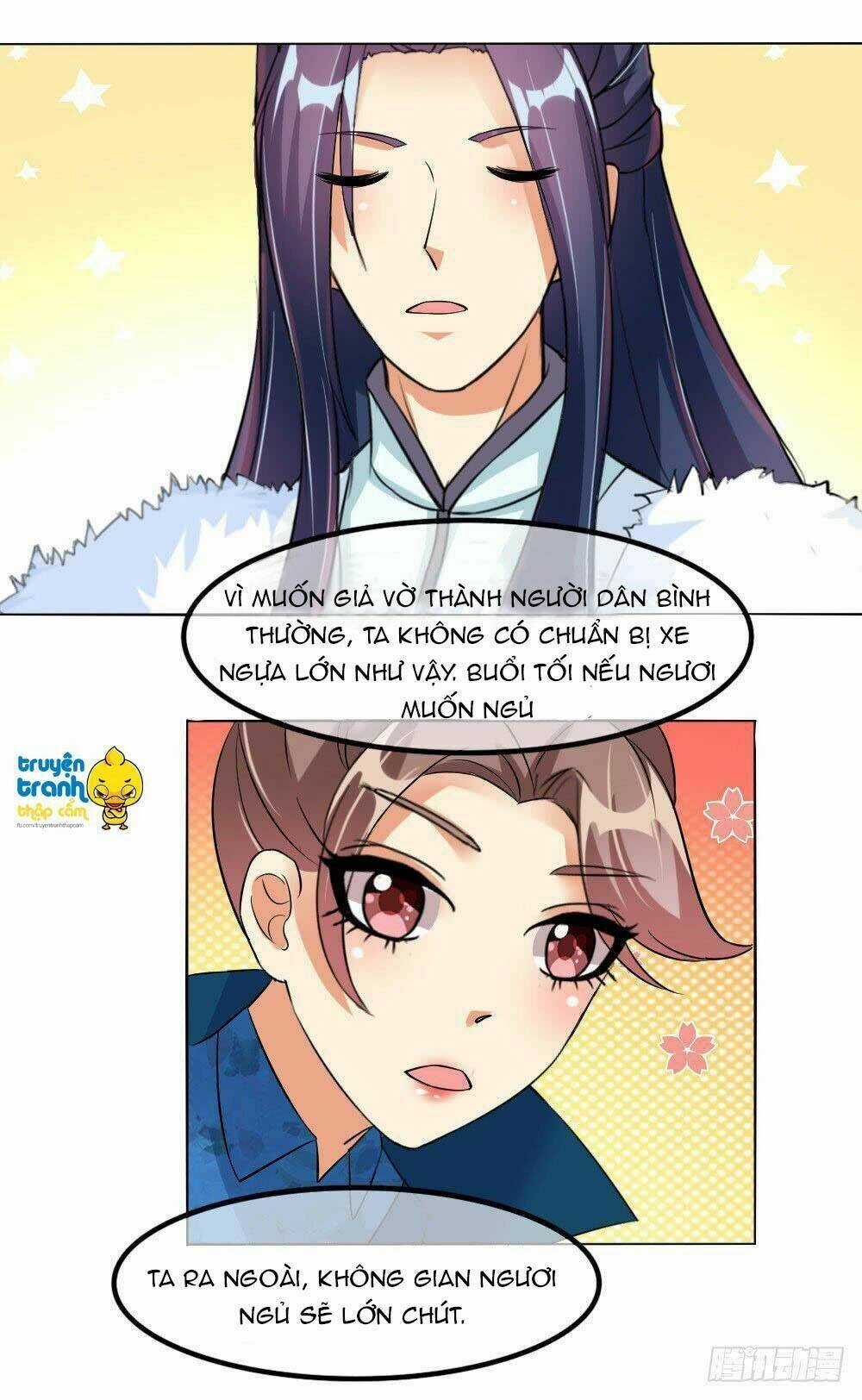 Ái Khanh Giá Đáo Chapter 6 trang 21